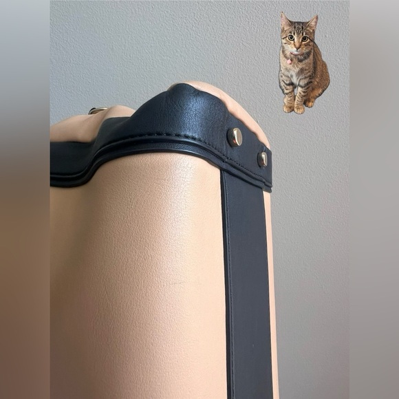 Kate Spade Black and Tan Women's Bag - Picture 11 of 15